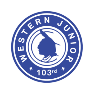 Western Junior logo
