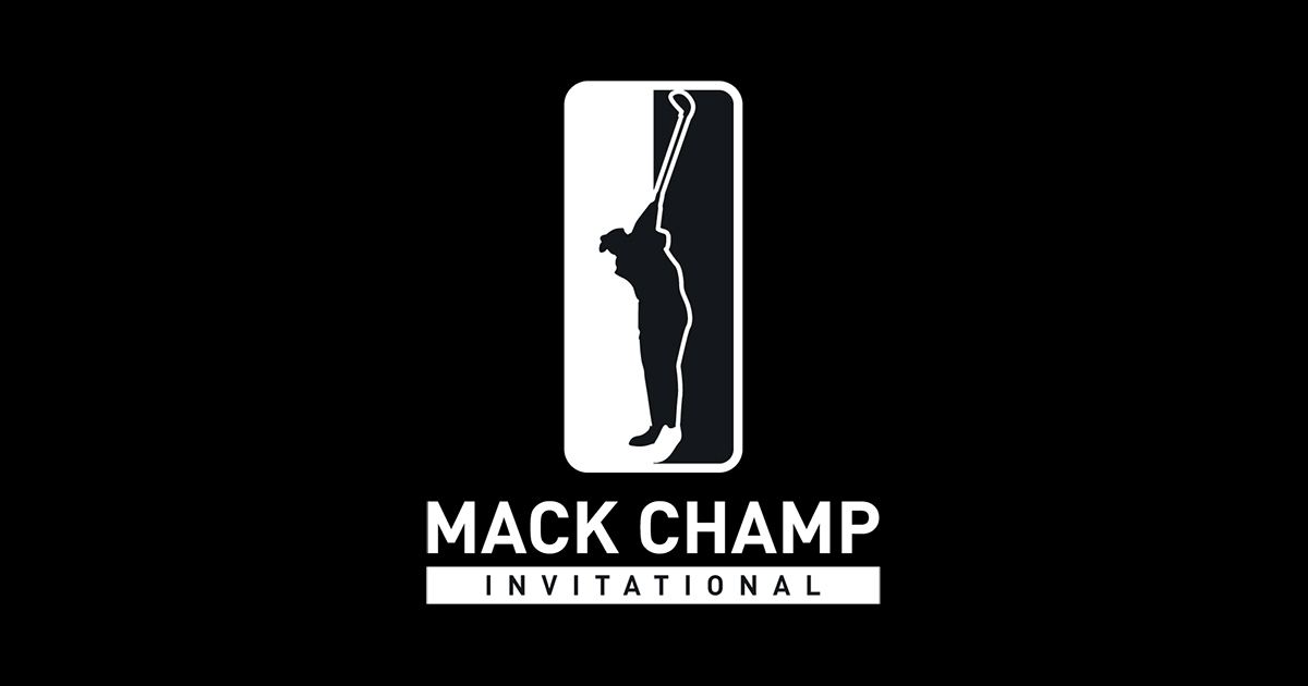 Mack Champ Invitational sharing image vertical logo