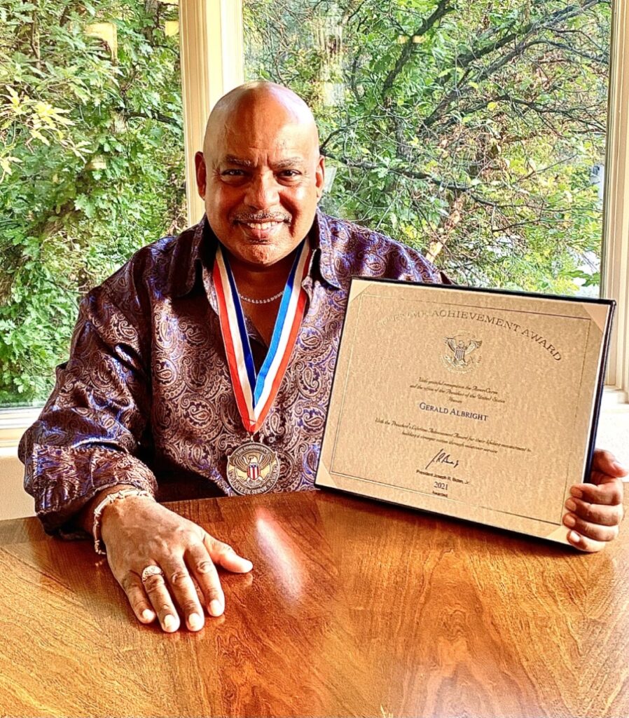 Gerald Albright