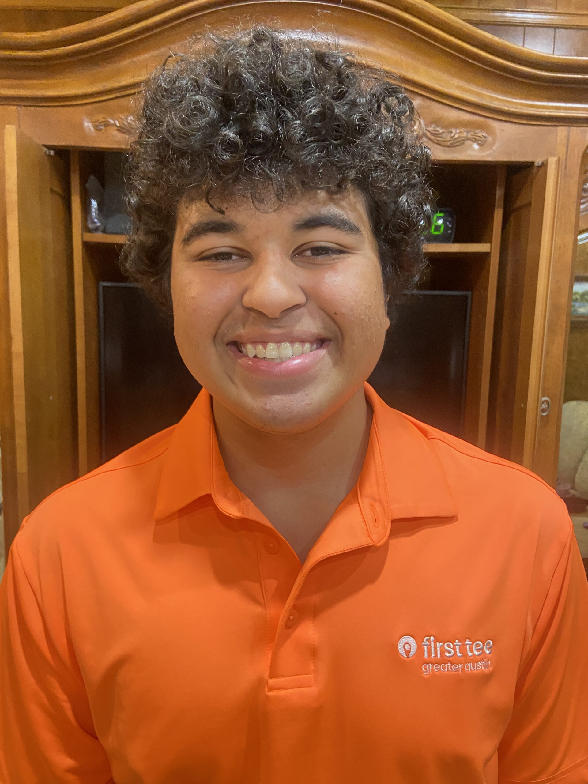 Kaden Frierson